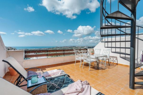 20 Rooftop apartment seaview Dona Julia Casares, Casares